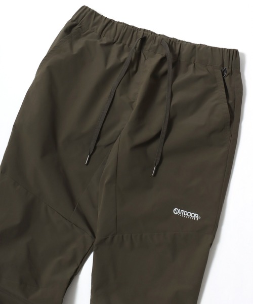 OUTDOOR PRODUCTS(アウトドアプロダクツ)の「OUTDOOR PRODUCTS/アウトドアプロダクツ ポリリップ 裏起毛 ストレッチ アクティブパンツ イージーパンツ レディース メンズ(その他パンツ・メンズ・ベージュ/ブラック/カーキ・M/L/LL)」の22枚目の写真