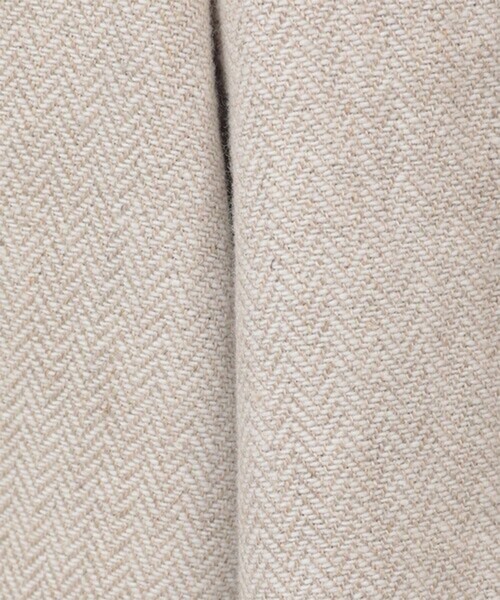 CLANE(クラネ)の「【CLANE/クラネ】STITCH BELT HALF PANTS/ステッチベルトハーフパンツ(その他パンツ・レディース・ブラック/マルチ・1/2)」の5枚目の写真