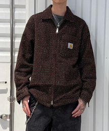 carhartt カーハート シャツ ジャケット/アウター」に該当する