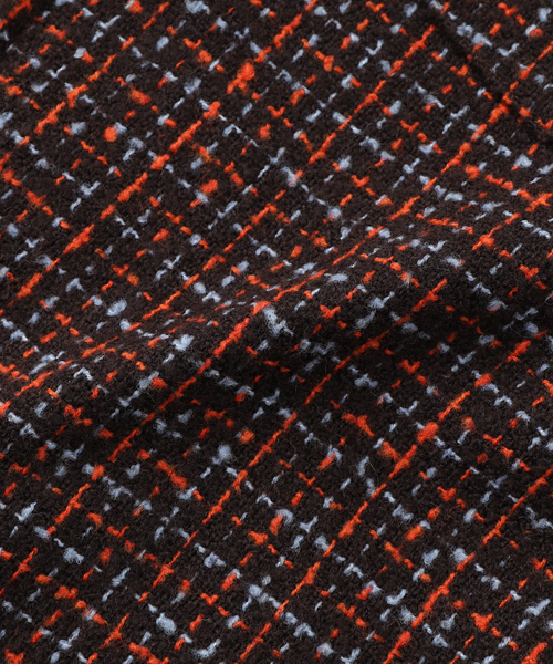 Carhartt WIP（カーハートダブリューアイピー）の「CARHARTT WIP / カーハート ダブリューアイピー BELLAMY SHIRT JACET（ブルゾン・メンズ・ブラウン・SMALL/MEDIUM）」の10枚目の写真