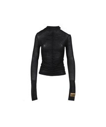 VIVAMUS（ヴィヴァムス）の「GATHER CUTSEWN（Tシャツ/カットソー）」