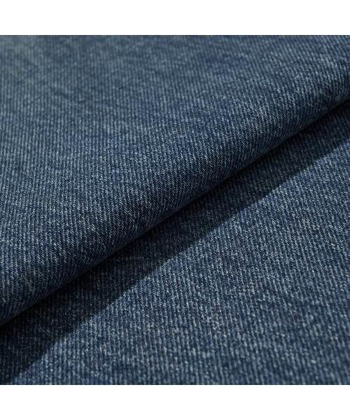HISHANDER(ヒズハンダー)の「WASHED WIDE DENIM PANTS BLUE(デニムパンツ・メンズ・その他・1/2/3)」の2枚目の写真