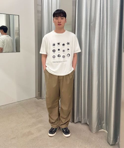Millo Archive（ミロ アーカイブ）の「ペドルベルトトラウザー [ダークネイビー]（スラックス・メンズ・その他・MEDIUM/LARGE/X-LARGE）」の7枚目の写真