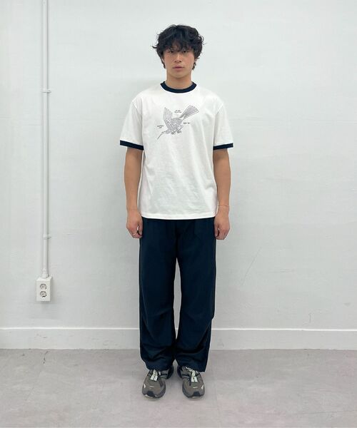 Millo Archive（ミロ アーカイブ）の「ペドルベルトトラウザー [ダークネイビー]（スラックス・メンズ・その他・MEDIUM/LARGE/X-LARGE）」の11枚目の写真
