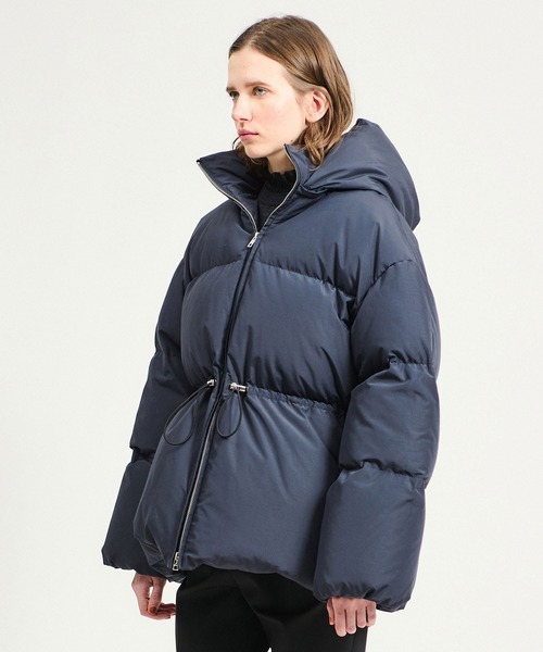 PaDD / タイプライターミドルダウン（ダウンジャケット/コート）｜PaDD