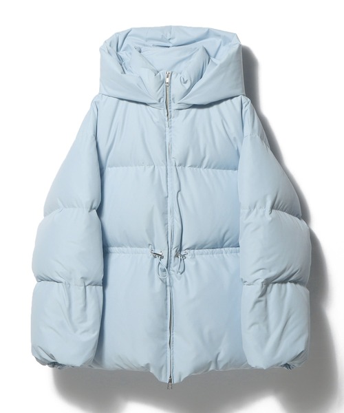 PaDD / タイプライターミドルダウン（ダウンジャケット/コート）｜PaDD