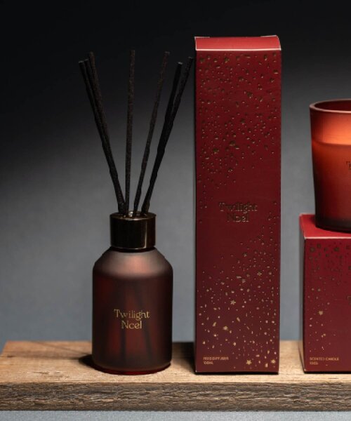 BIRTHDAY BAR(バースデイバー)の「Twilight Noel ディフューザー100ml(ルームフレグランス/お香・レディース・ネイビー/グリーン/ボルドー・0)」の1枚目の写真