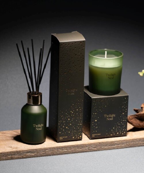 BIRTHDAY BAR(バースデイバー)の「Twilight Noel ディフューザー100ml(ルームフレグランス/お香・レディース・ネイビー/グリーン/ボルドー・0)」の14枚目の写真