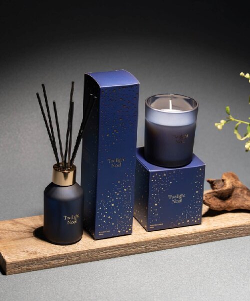 BIRTHDAY BAR(バースデイバー)の「Twilight Noel ディフューザー100ml(ルームフレグランス/お香・レディース・ネイビー/グリーン/ボルドー・0)」の6枚目の写真