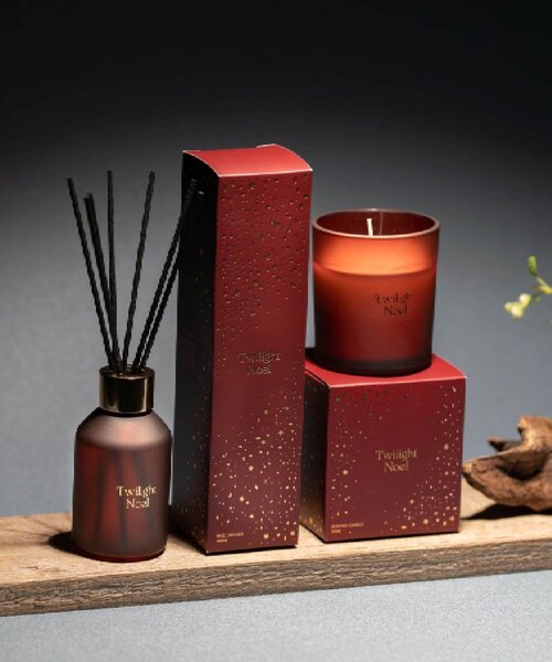 BIRTHDAY BAR(バースデイバー)の「Twilight Noel ディフューザー100ml(ルームフレグランス/お香・レディース・ネイビー/グリーン/ボルドー・0)」の9枚目の写真