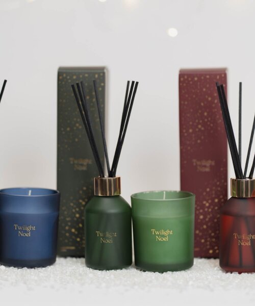 BIRTHDAY BAR(バースデイバー)の「Twilight Noel ディフューザー100ml(ルームフレグランス/お香・レディース・ネイビー/グリーン/ボルドー・0)」の11枚目の写真