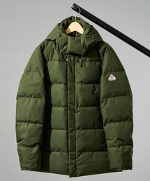 PYRENEX ダウンジャケット XL ダークグリーン 中古・古着通販】Pyrenex (ピレネックス) ダウンジャケット グリーン