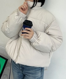 UNDERSTATEMENTs（アンダーステイトメント）の「クリスマスおすすめ！！【ユニセックス】中綿ショート中綿ジャケット（ダウンジャケット/コート）」