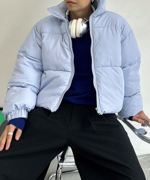 セール】クリスマスおすすめ！！【ユニセックス】中綿ショート中綿