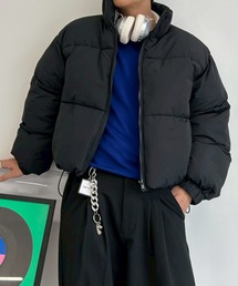 UNDERSTATEMENTs（アンダーステイトメント）の「クリスマスおすすめ！！【ユニセックス】中綿ショート中綿ジャケット（ダウンジャケット/コート・メンズ）」