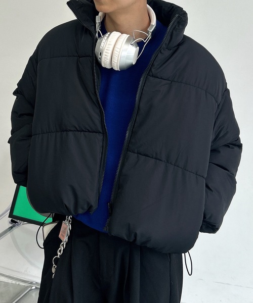 セール】クリスマスおすすめ！！【ユニセックス】中綿ショート中綿