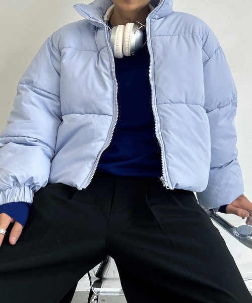 セール】クリスマスおすすめ！！【ユニセックス】中綿ショート中綿