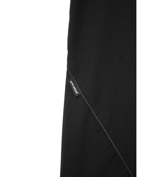 APPLEBUM(アップルバム)の「Physical Training Pants(その他パンツ・メンズ・ブラック・LARGE/MEDIUM/X-LARGE)」の2枚目の写真