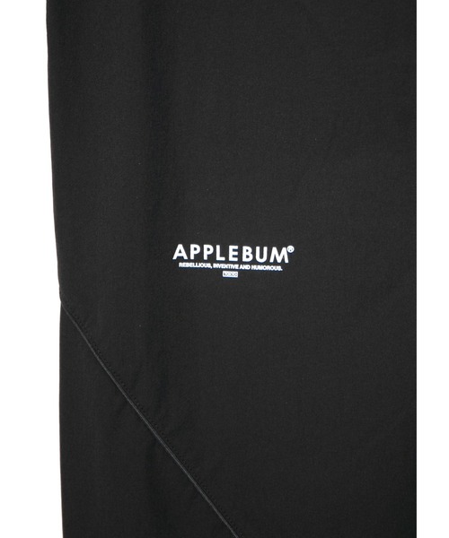 APPLEBUM(アップルバム)の「Physical Training Pants(その他パンツ・メンズ・ブラック・LARGE/MEDIUM/X-LARGE)」の4枚目の写真