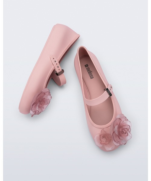 MELISSA SOFT BALLERINA PETALS AD（バレエシューズ）｜melissa