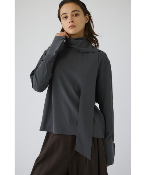 Bow tie tops ボウタイトップス（シャツ/ブラウス）｜RIM.ARK