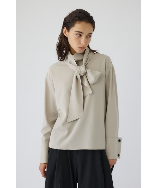 Bow tie tops ボウタイトップス（シャツ/ブラウス）｜RIM.ARK