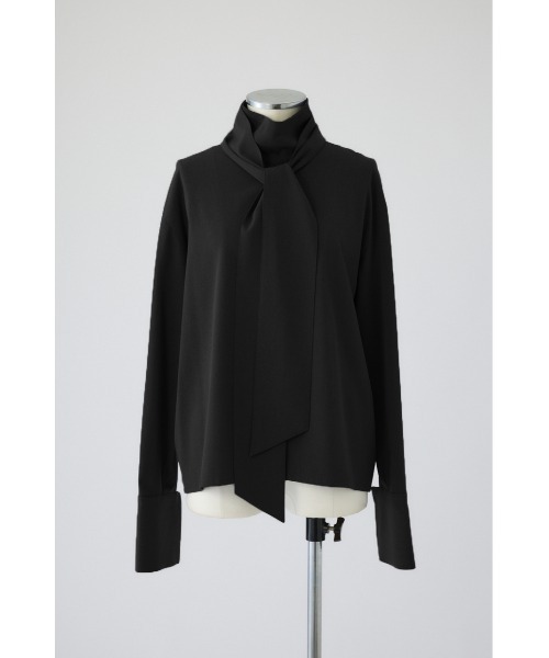 RIM.ARK（リムアーク）の「Bow tie tops ボウタイトップス（シャツ