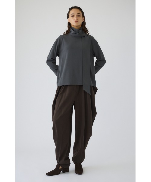 Bow tie tops ボウタイトップス（シャツ/ブラウス）｜RIM.ARK