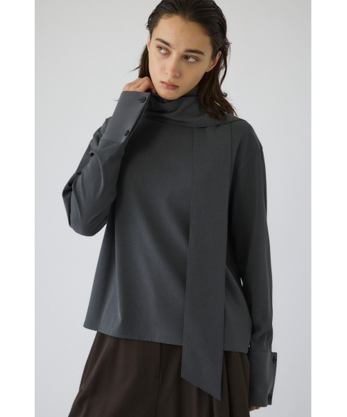 Bow tie tops ボウタイトップス（シャツ/ブラウス）｜RIM.ARK