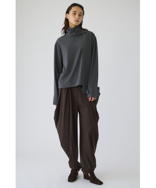 RIM.ARK（リムアーク）の「Bow tie tops ボウタイトップス（シャツ