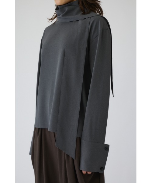 Bow tie tops ボウタイトップス（シャツ/ブラウス）｜RIM.ARK