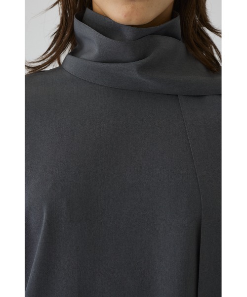 RIM.ARK（リムアーク）の「Bow tie tops ボウタイトップス（シャツ