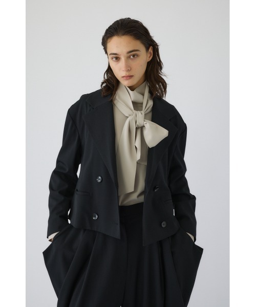 【RIM.ARK】ブラウス Bow tie tops ボウタイトップス（シャツ/ブラウス）｜RIM.ARK