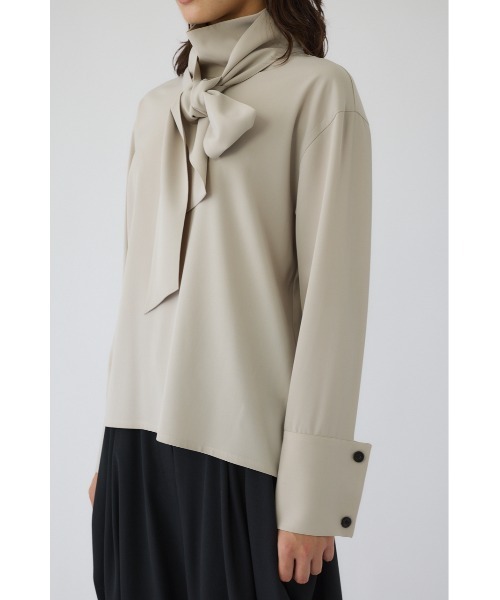 Bow tie tops ボウタイトップス（シャツ/ブラウス）｜RIM.ARK