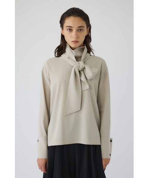Bow tie tops ボウタイトップス（シャツ/ブラウス）｜RIM.ARK