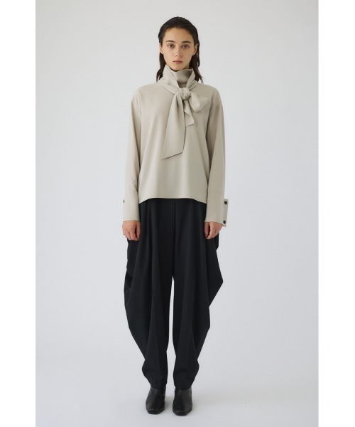 Bow tie tops ボウタイトップス（シャツ/ブラウス）｜RIM.ARK