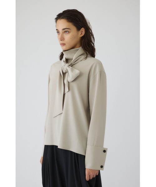 【RIM.ARK】ブラウス Bow tie tops ボウタイトップス（シャツ/ブラウス）｜RIM.ARK