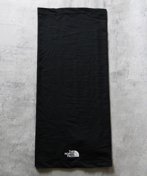 THE NORTH FACE（ザノースフェイス）の「ザノースフェイス フェイスカバー（ネックウォーマー/スヌード・メンズ・ブラック・FREE）」の4枚目の写真