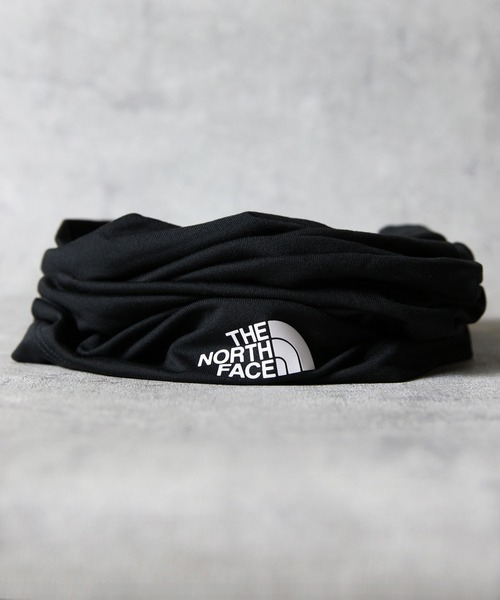 THE NORTH FACE（ザノースフェイス）の「ザノースフェイス フェイスカバー（ネックウォーマー/スヌード・メンズ・ブラック・FREE）」の5枚目の写真