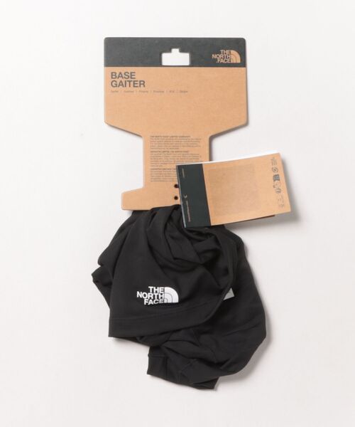 THE NORTH FACE（ザノースフェイス）の「ザノースフェイス フェイスカバー（ネックウォーマー/スヌード・メンズ・ブラック・FREE）」の6枚目の写真