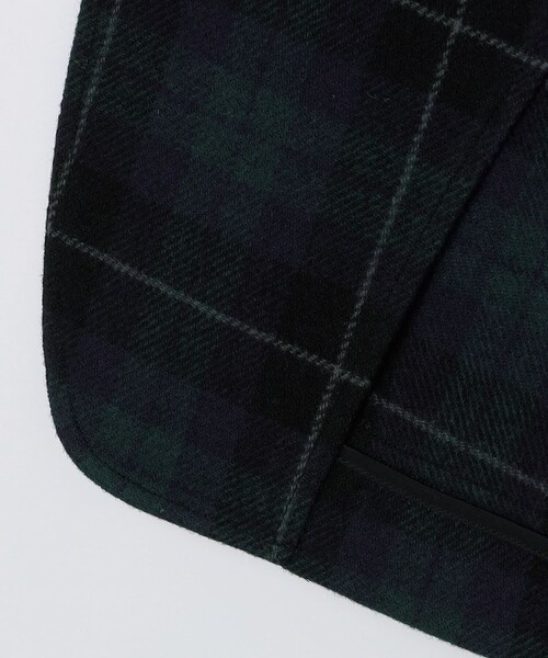 SHIPS(シップス)の「SHIPS: AUTHENTIC ブラックウォッチ スポーツ ブレザー ジャケット(テーラードジャケット・メンズ・ネイビー・MEDIUM/LARGE)」の8枚目の写真