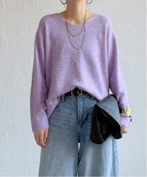 アンゴラ ニット」に該当するファッション通販 - ZOZOTOWN
