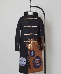 SHINYAKOZUKA（シンヤコヅカ）の「PENCIL DUFFLE（ダッフルコート）」
