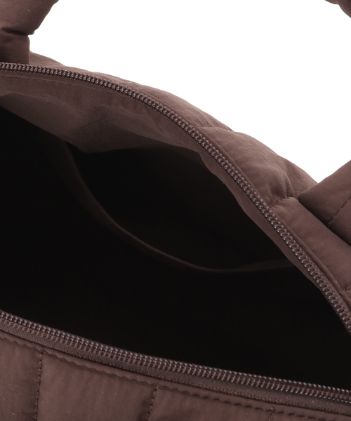 セール】ROHSEOUL/ローソウル Cylinder padding tote（トートバッグ