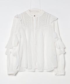 トップス F/CE. ROPE MESH LONG VEST セール】F/CE. ROPE MESH LONG VEST / エフシーイー ロープメッシュ