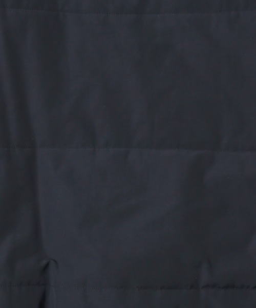 KANGOL(カンゴール)の「KANGOL/カンゴール 別注 オーバーサイズ ワンポイント刺繍 パファージャケット パデッドジャケット ファイバーダウンジャケット レディース メンズ(ダウンジャケット/コート・メンズ・ブラック/ブラウン/アイボリー・M/XL/L)」の19枚目の写真