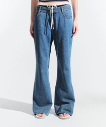 grove | NOA DENIM PANTS (DEEP BLUE)(デニムパンツ)