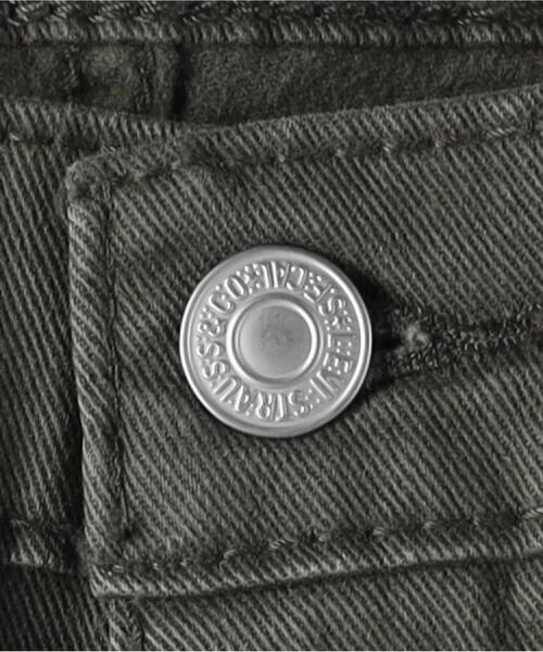 Levi's(リーバイス)の「Levi's(リーバイス)【メンズ】「WARM」「502」デニムパンツ テーパード(その他パンツ・メンズ・グリーン・32inch/28inch/29inch/30inch/31inch/33inch/34inch)」の19枚目の写真