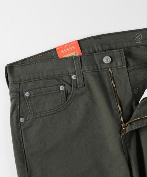 Levi's(リーバイス)の「Levi's(リーバイス)【メンズ】「WARM」「502」デニムパンツ テーパード(その他パンツ・メンズ・グリーン・32inch/28inch/29inch/30inch/31inch/33inch/34inch)」の22枚目の写真