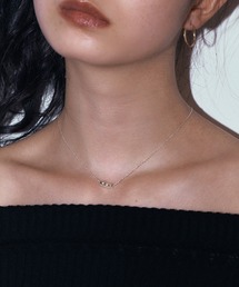 whoseA（フーシー）の「【silver925】Stick Necklace / スティックネックレス（ネックレス）」